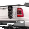 New Betsy Ross American US Flag 1776 Truck Tailgate Van Vinyl Decal fits most Trucks